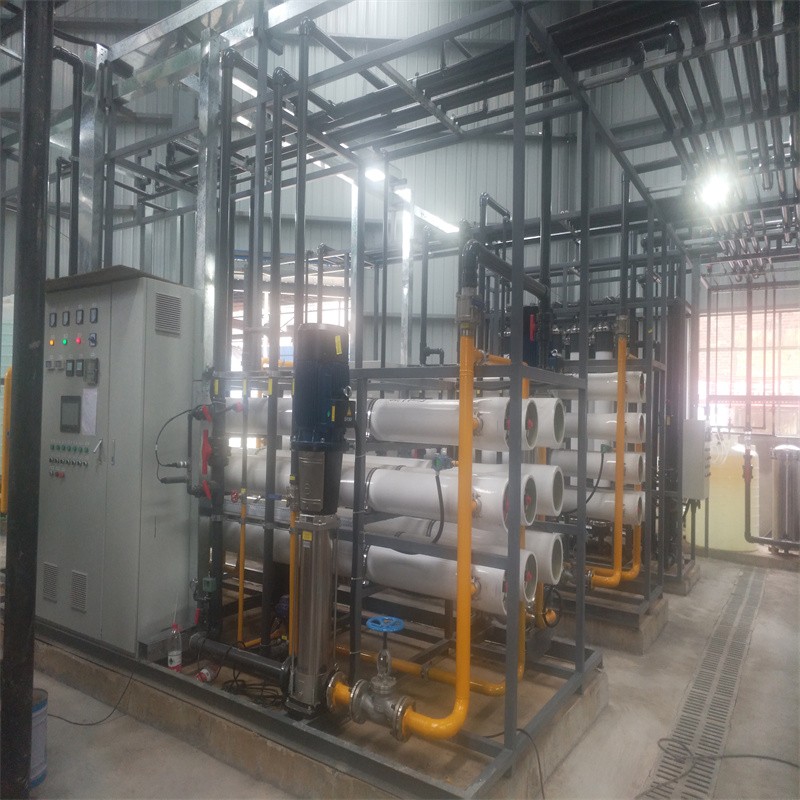 去離子水設備特點