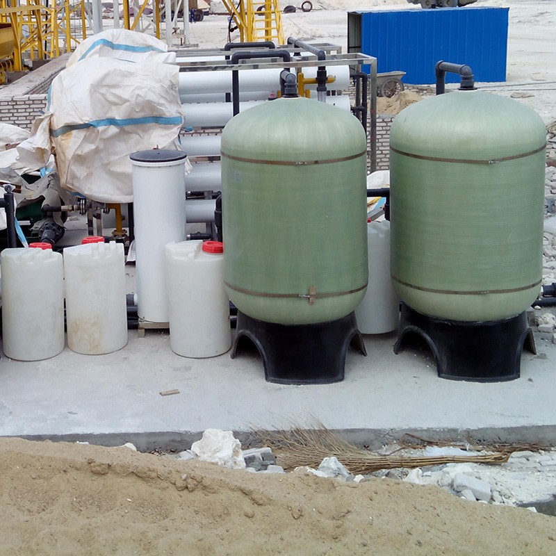 反滲透海水淡化設備項目